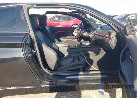 2015 BMW 428I из США, поврежденный, VIN WBA3N7C5XFK223123